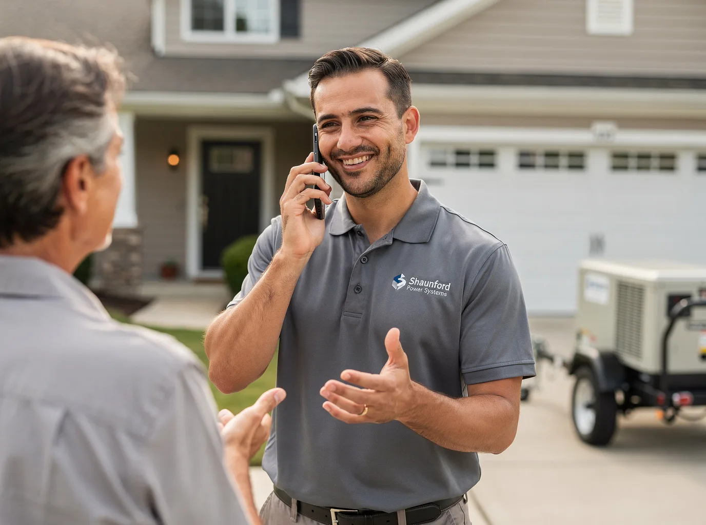 Generator Installation Brussels, IL FAQs